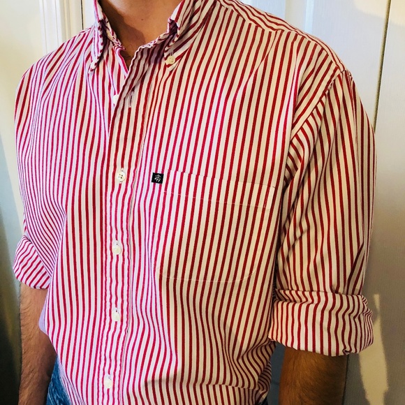 Brooks Brothers Other - Brooks Brothers Original Polo Shirt Red White M
